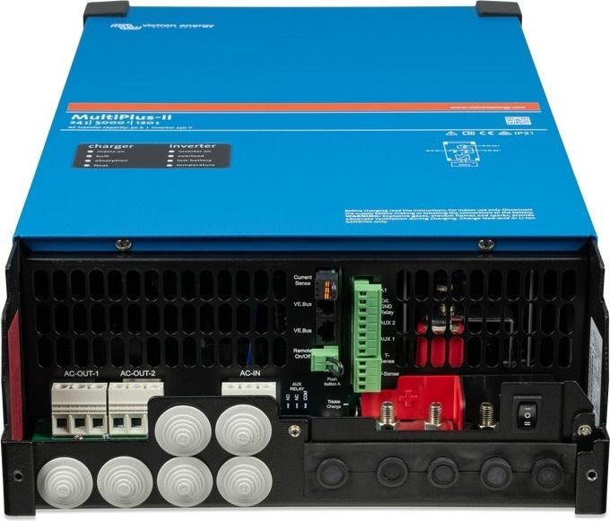 Immagine prodotto Victron Energy MultiPlus-II 24/5000/120-50