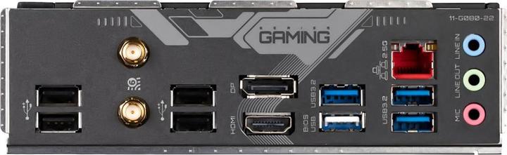 Produktbild Gigabyte B760M GAMING X AX DDR4 (LGA 1700, Intel B760 Express, mATX)