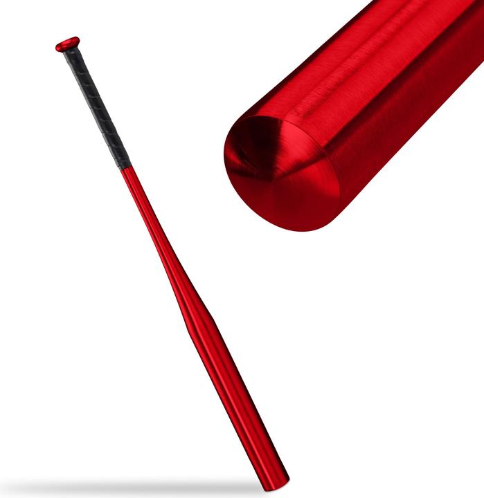Actual product image Relaxdays Baseball bat (34")