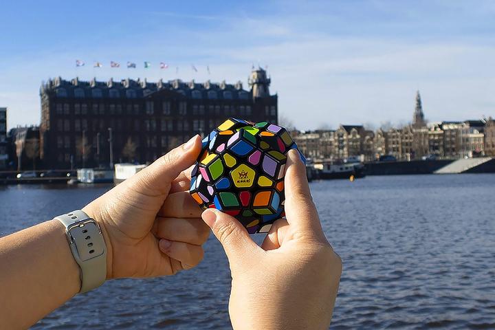 Immagine prodotto Recent Toys Megaminx (5 x 5)