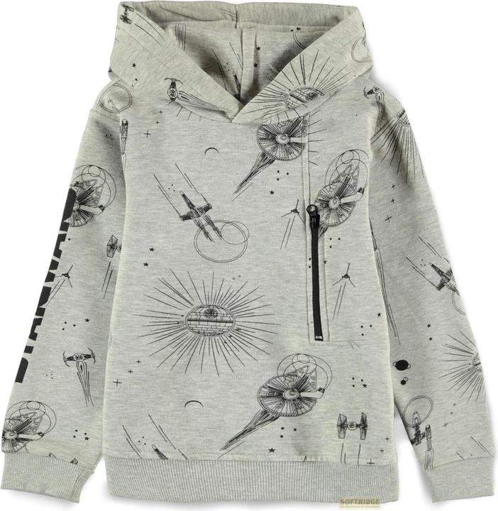Produktbild Star Wars Boys AOP Hoodie (122)