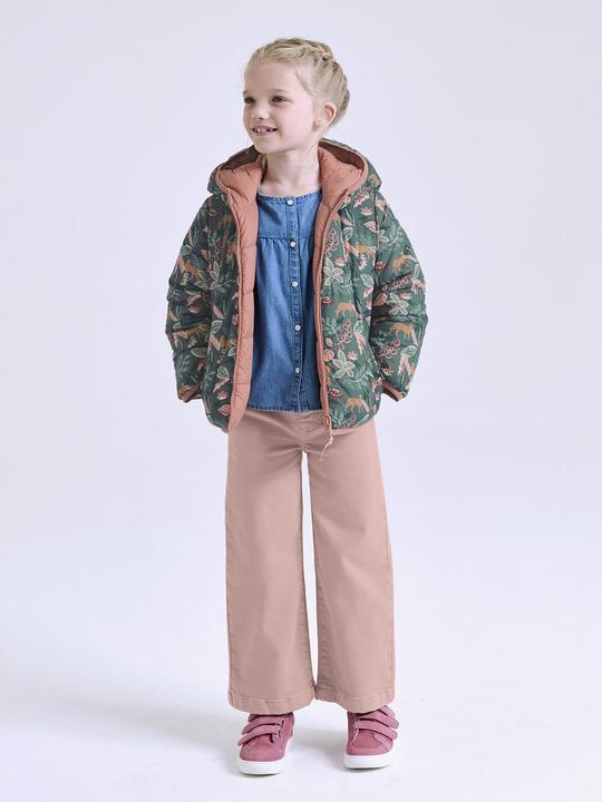 Produktbild Vertbaudet Weite Mädchen Treggings BASIC (110)