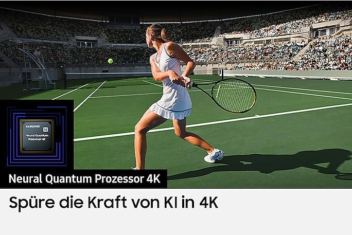 Image du produit Samsung QE43QN93C (43", QLED, 4K)