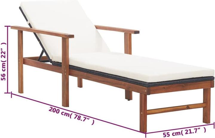 Actual product image VidaXL Jenna (200 cm)