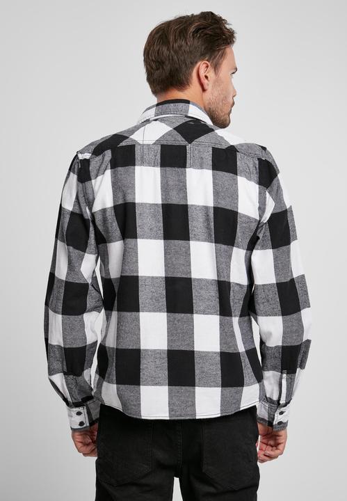 Immagine prodotto Brandit Camicia a quadri (7XL)