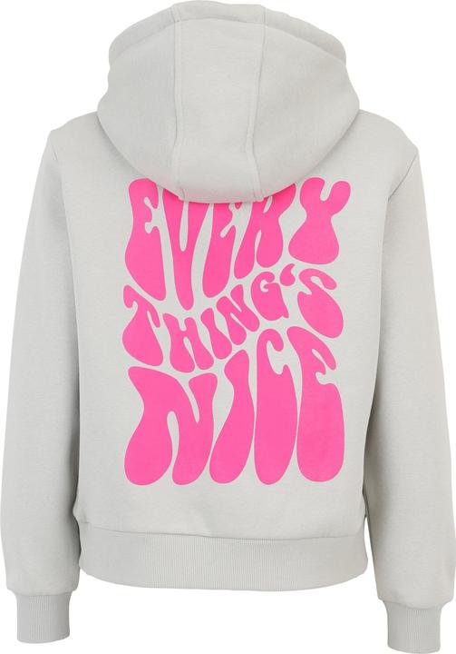 Actual product image Miss Tee Every Things Nice Hoody - 170091 (XS)