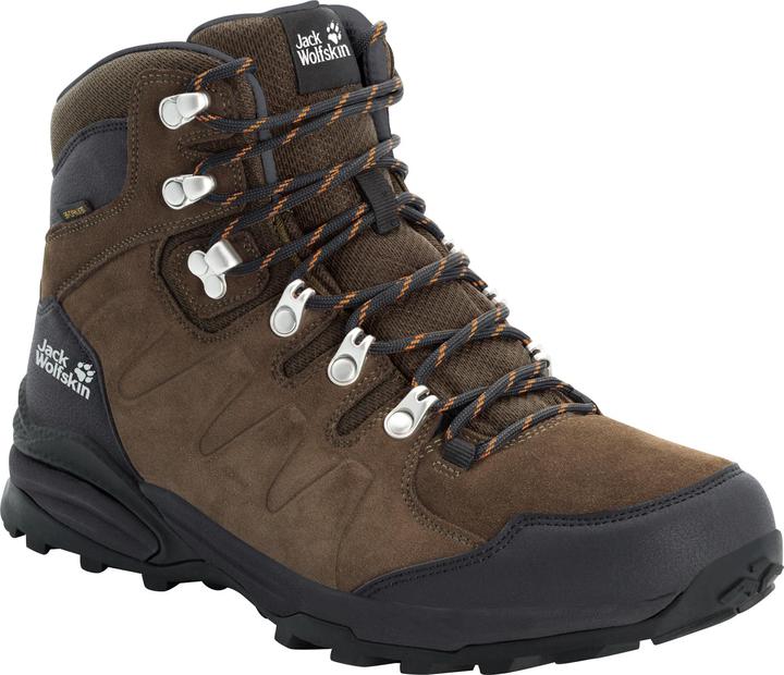 Actual product image Jack Wolfskin Refugio Texapore Mid M (46)