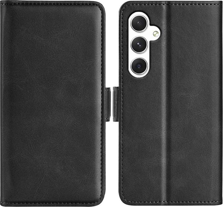 Produktbild Screenguard CardLounge Leder Hülle (Samsung Galaxy S24+)