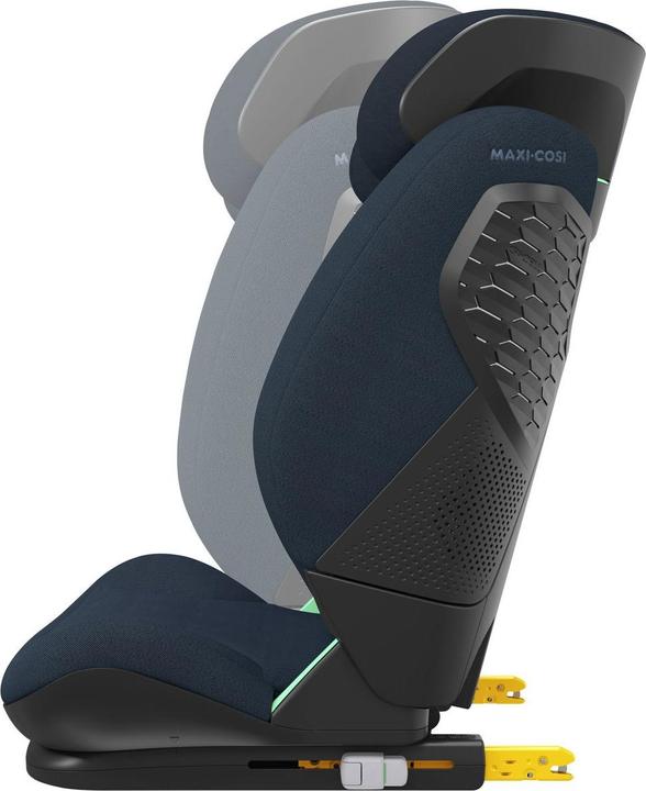 Actual product image Maxi-Cosi MC RodiFix Pro2 I-Size au.blue (Child seat, ECE R129/i-Size Standard)