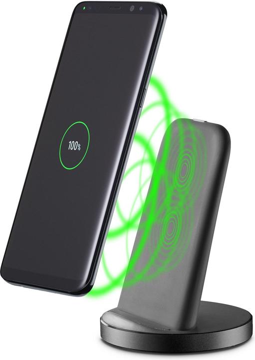 Actual product image Cellularline Induction charger Fast Char (13.50 W)
