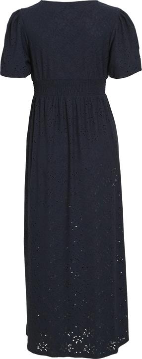 Actual product image Vila VIKAWA Kurzarm Maxikleid (S)