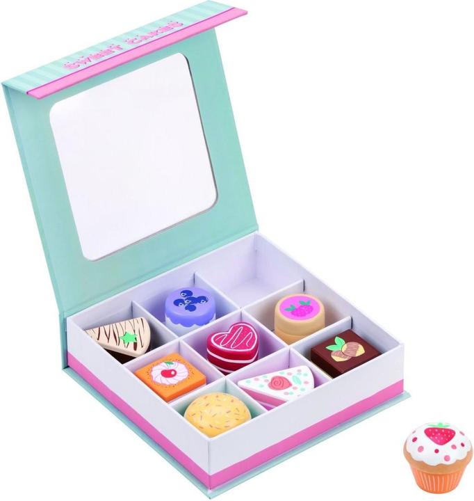 Image du produit Spielba Set de gâteaux