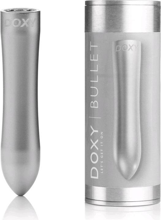 Produktbild Doxy Bullet Silver
