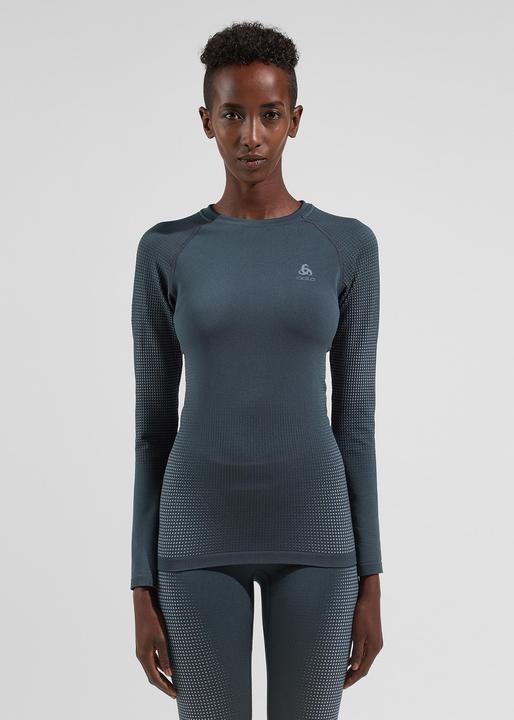 Produktbild Odlo BL TOP crew neck l/s PERFORMANCE WARM EC (XS)