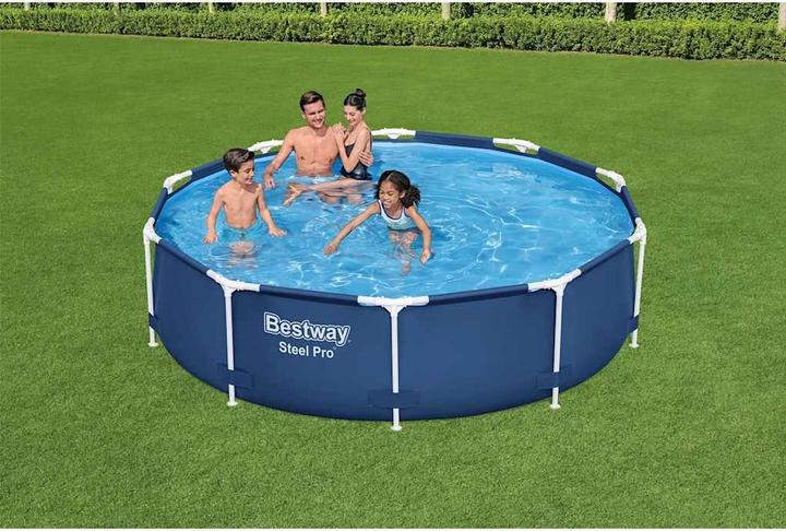Produktbild Bestway Steel Pro (305 x 76 cm)