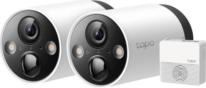 TP-Link Tapo C420S2 (2560 x 1440 Pixels)