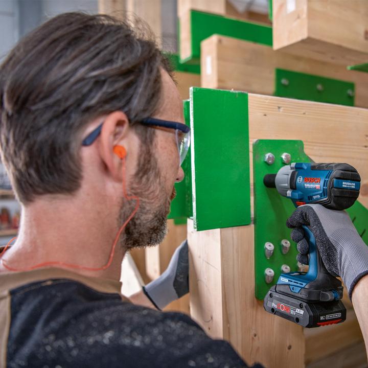 Produktbild Bosch Professional GDS 18V-450 HC (Akkubetrieb)
