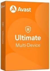 Actual product image Avast Ultimate (10 User, 10 Devices/Users, 12 months)
