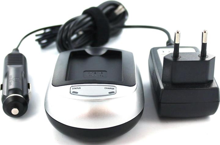 Image du produit AGI Chargeur compatible avec Nikon D3100 (Chargeur)