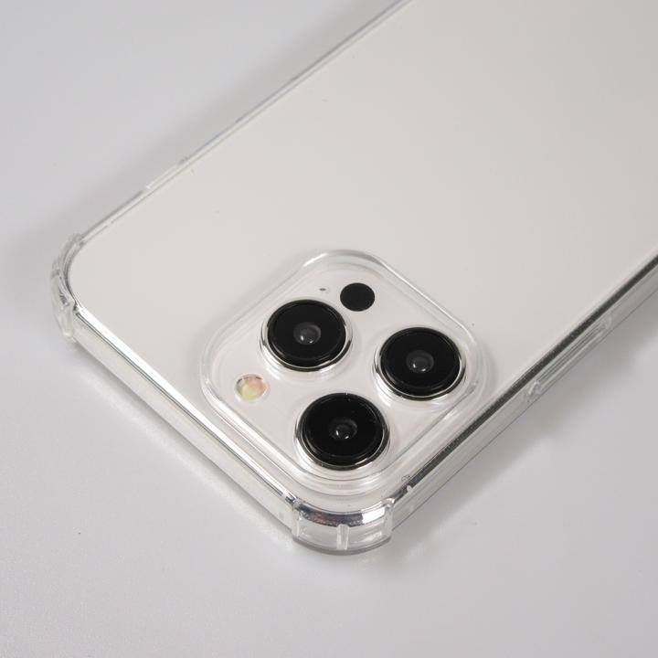 Produktbild PhoneLook Hülle Gummi transparent bumper mit Seil Grün / gold (Apple iPhone 15 Pro Max)