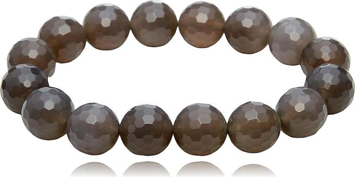 Actual product image Leyda Bracelet Agate (20 cm, Stone)