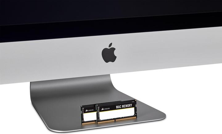 Productafbeelding Corsair Mac-geheugen (2 x 16GB, 2666 MHz, DDR4 RAM, SO-DIMM)
