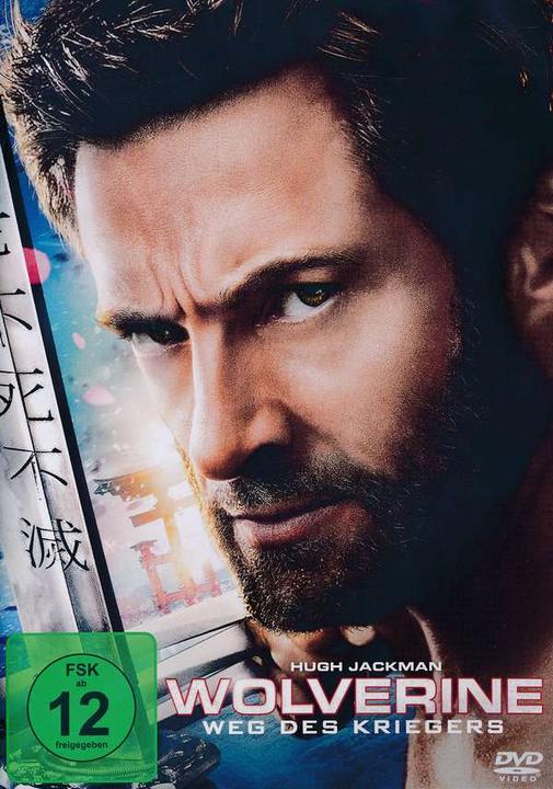 Produktbild Wolverine: Weg des Kriegers (DVD, 2013, Deutsch, Englisch)