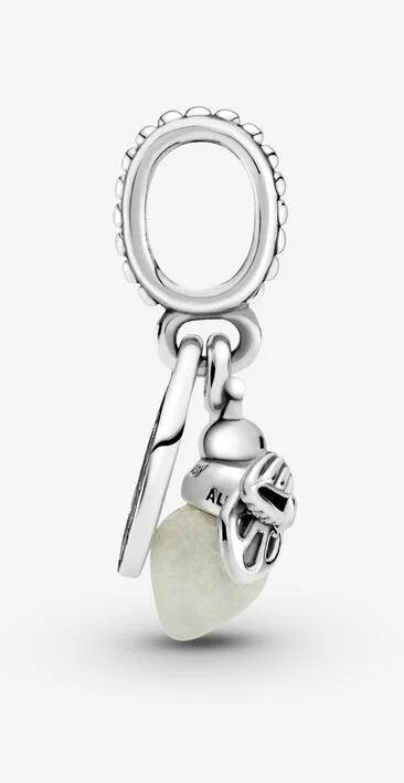 Actual product image Pandora Firefly Charm (Silver 925)
