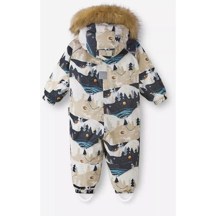 Produktbild Reima Lappi Schneeanzug (74)