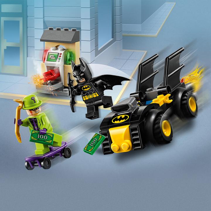 Image du produit LEGO Batman contre le vol du Riddler (76137, LEGO DC)