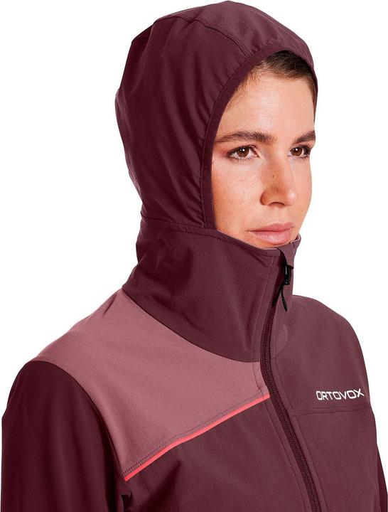 Actual product image Ortovox Pala Hooded Jacket W (XS)