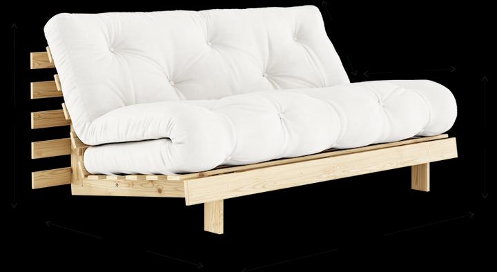 Produktbild Karup Design ROOTS 160 (Bettsofa)
