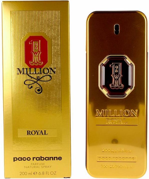 Produktbild Paco Rabanne 1 Million Royal Parfum Natural Spray 200ml (Eau de Parfum, 200 ml)