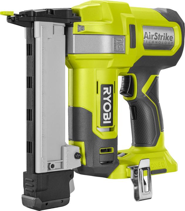 Ryobi Pistola per rivetti Accu R18GS18-0 ONE+, imbastitrice elettrica da 18V
