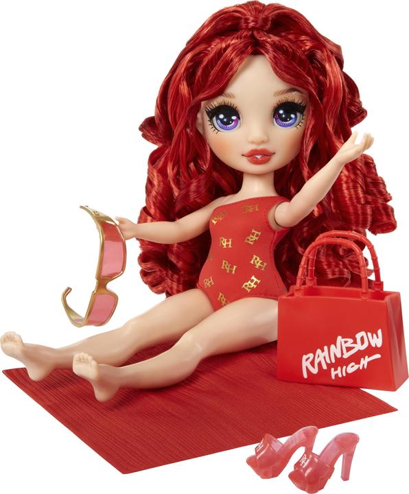 Immagine prodotto MGA Rainbow High Swim & Style Fashion Doll Asst 1