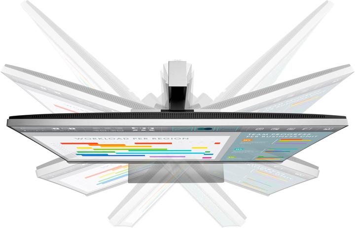 Actual product image HP EliteDisplay E243i (1920 x 1200 pixels, 24")