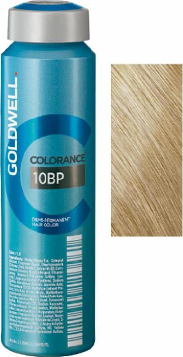 Actual product image Goldwell Colorance (10BP pearly couture)