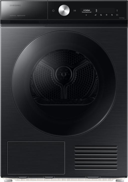 Produktbild Samsung BeSpoke AI DV90BB9545GBS3 Pumpentrockner (9 kg, Wechselbar)