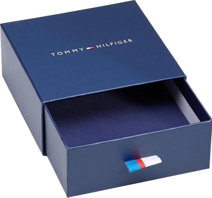 Produktbild Tommy Hilfiger MÃ³dnÃ­ bicolor nÃ¡ramek s posuvnÃ½m zapÃ­nÃ¡nÃ­m 2780544 (23 cm, Acero inoxidable)