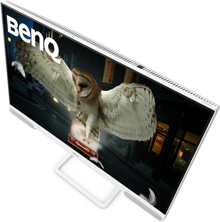 Produktbild BenQ 68,6cm EW2790U 16:9 USB-C/HDMI white spk. UHD (3840 x 2160 Pixel, 27")