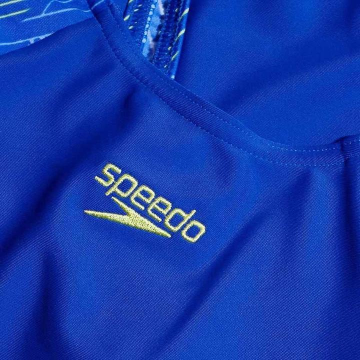 Image du produit Speedo - Maillot de bain 1 pièce HYPERBOOM SPLICE - Fille (116)