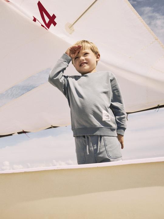 Produktbild Name it Pullover FOLMER Sweatshirt (92)