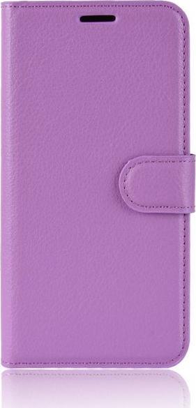 Produktbild MU Classic Litchi Leder Bookcover Series (Honor V30, Honor V30 Pro)