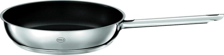 Image du produit Rösle Poêle à frire Pureelements ProResist ø 28 cm (28 cm, Poêle à frire, Acier inoxydable)