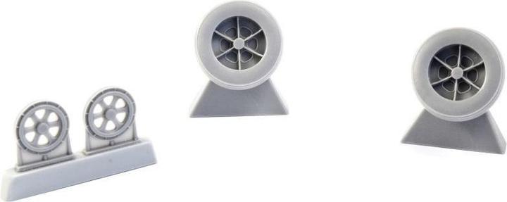 Produktbild CMK AF-2/3 Guardian Mainwheels f.Special Hob