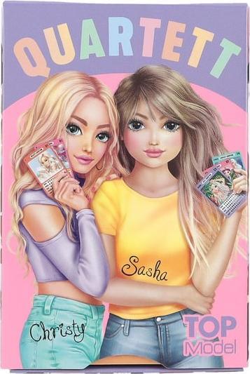 Immagine prodotto Magni Quartetto di carte da gioco TOPModel