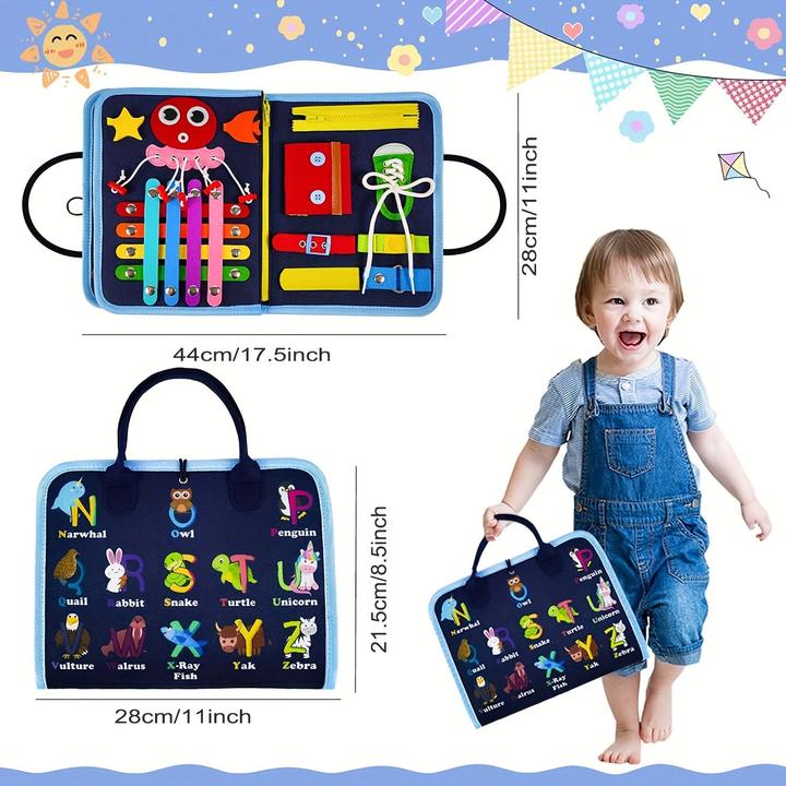 Image du produit Activity Board Busy Board
