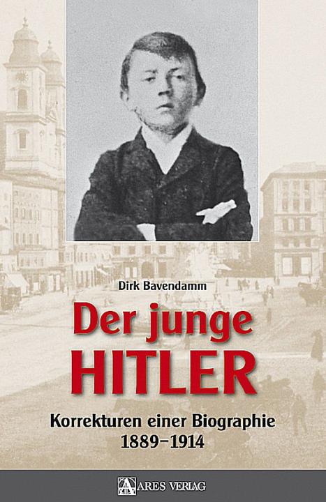 Immagine prodotto Der junge Hitler (Tedesco, Dirk Bavendamm, 2009)