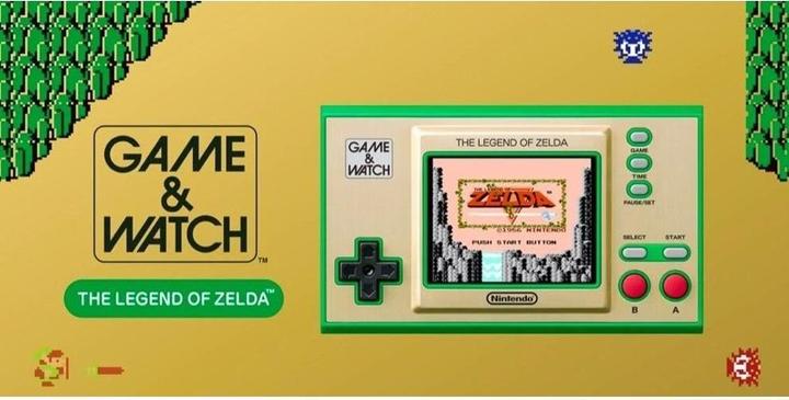Produktbild Nintendo Game&Watch: The Legend of Zelda