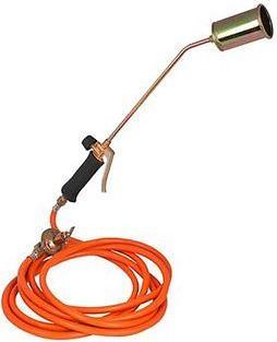 Actual product image Kemper Group 121960MT5R gas torch Black, Orange Flame thrower
